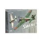 SAMURAI DUAL COMBO Limited edition, 1/48 - Eduard Plastic Kits 11168