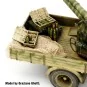 Italian 100/7 100mm Ammunition with wooden crates set-WWII, 1/35 - ...