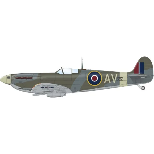 THEY FOUGHT TO REBUILD DUAL COMBO EDUARD-LIMITED, 1/48 - Eduard Pla...