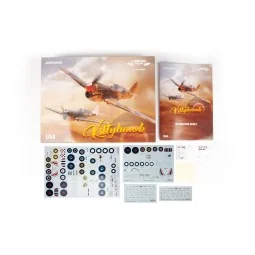 KITTYHAWK DUAL COMBO, 1/48 - Eduard Plastic Kits 11187 2
