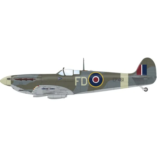THEY FOUGHT TO REBUILD DUAL COMBO EDUARD-LIMITED, 1/48 - Eduard Pla...