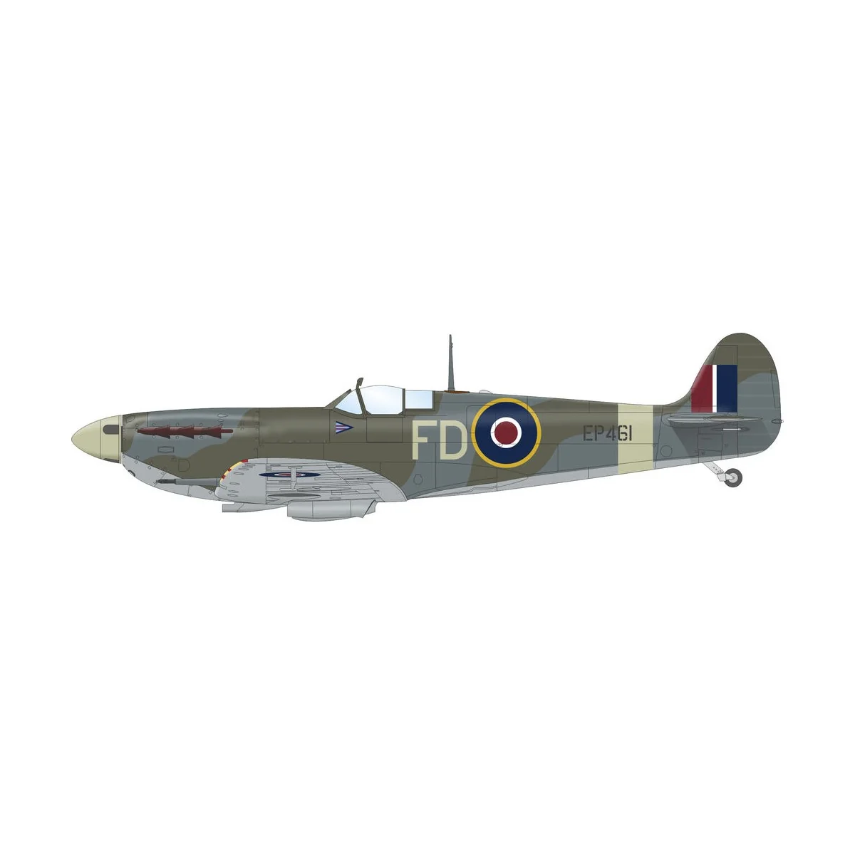 THEY FOUGHT TO REBUILD DUAL COMBO EDUARD-LIMITED, 1/48 - Eduard Pla...