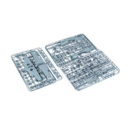 KITTYHAWK DUAL COMBO, 1/48 - Eduard Plastic Kits 11187