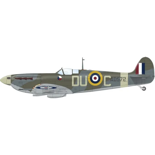 THEY FOUGHT TO REBUILD DUAL COMBO EDUARD-LIMITED, 1/48 - Eduard Pla...
