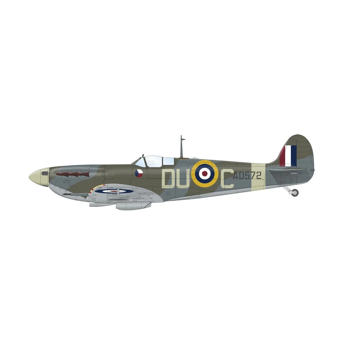 THEY FOUGHT TO REBUILD DUAL COMBO EDUARD-LIMITED, 1/48 - Eduard Pla...