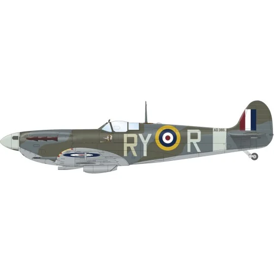 THEY FOUGHT TO REBUILD DUAL COMBO EDUARD-LIMITED, 1/48 - Eduard Pla...