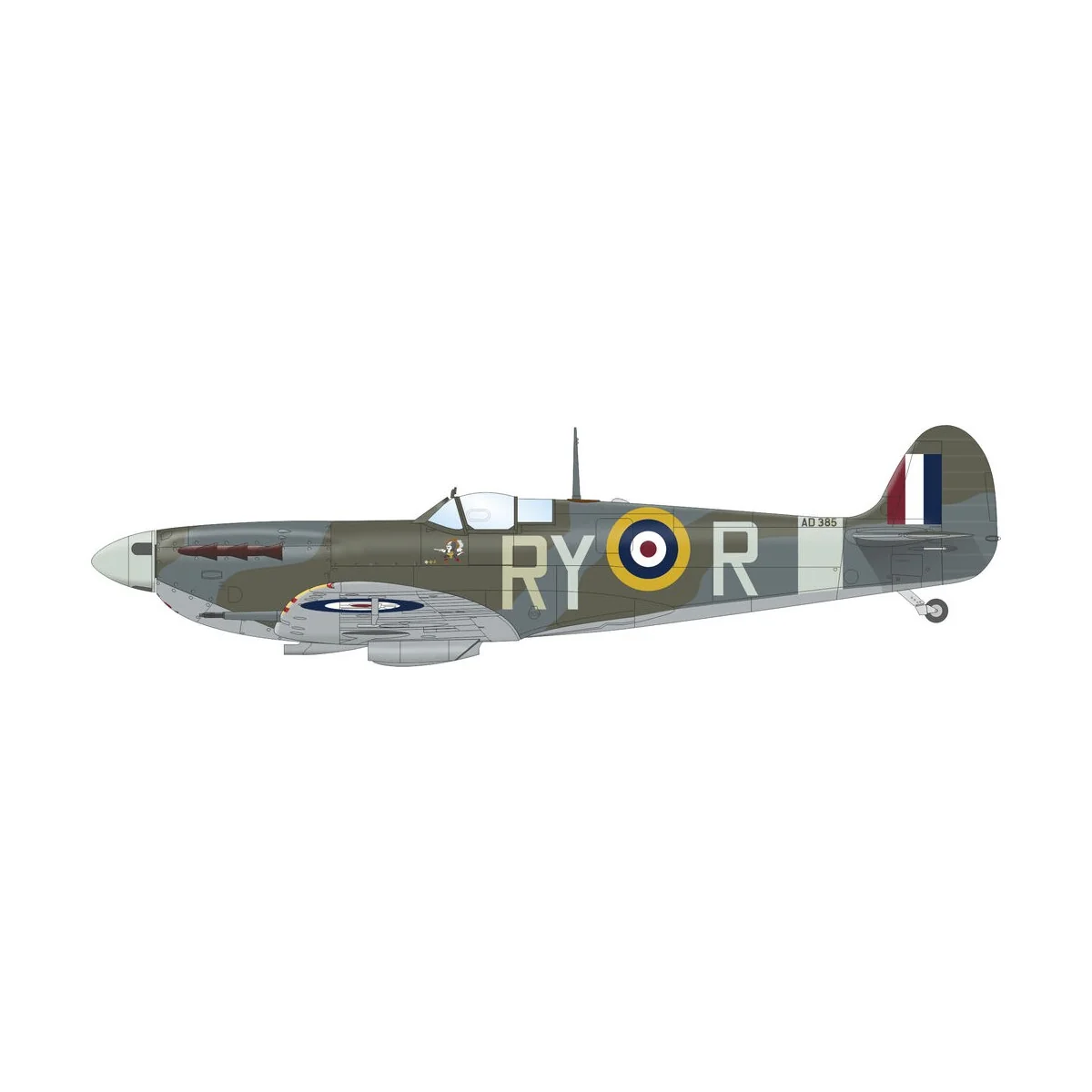 THEY FOUGHT TO REBUILD DUAL COMBO EDUARD-LIMITED, 1/48 - Eduard Pla...