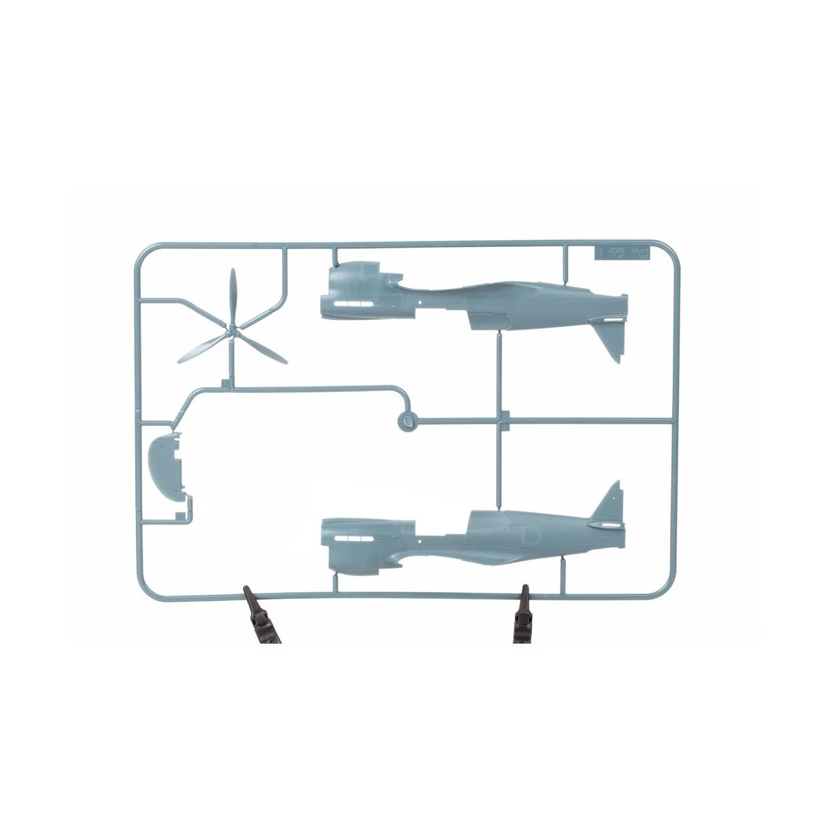 KITTYHAWK DUAL COMBO, 1/48 - Eduard Plastic Kits 11187
