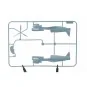 KITTYHAWK DUAL COMBO, 1/48 - Eduard Plastic Kits 11187