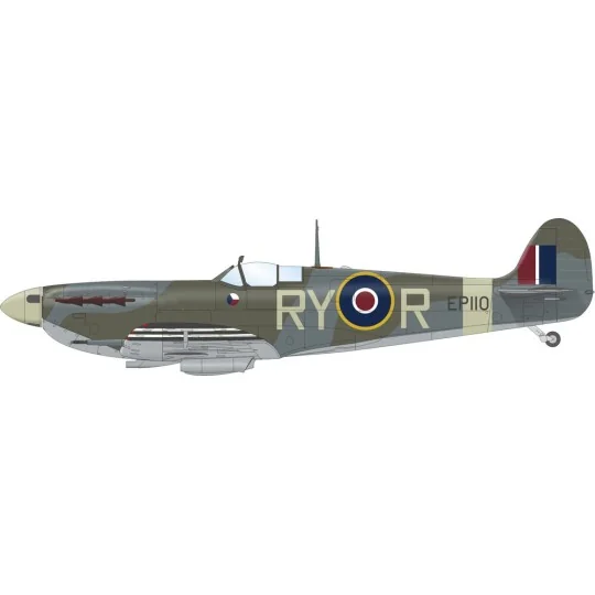 THEY FOUGHT TO REBUILD DUAL COMBO EDUARD-LIMITED, 1/48 - Eduard Pla...