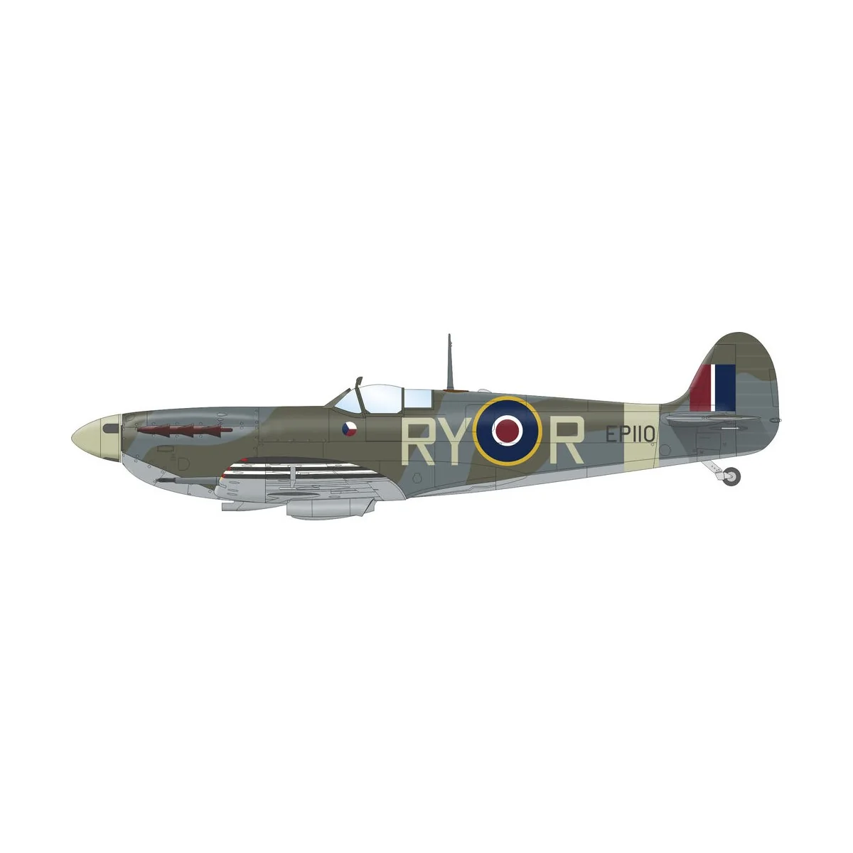 THEY FOUGHT TO REBUILD DUAL COMBO EDUARD-LIMITED, 1/48 - Eduard Pla...