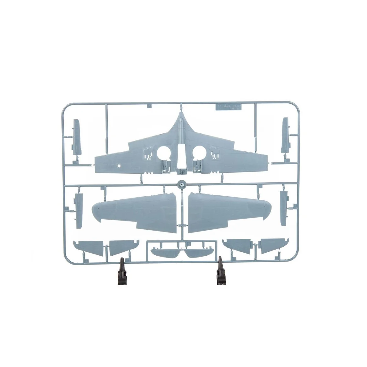 KITTYHAWK DUAL COMBO, 1/48 - Eduard Plastic Kits 11187