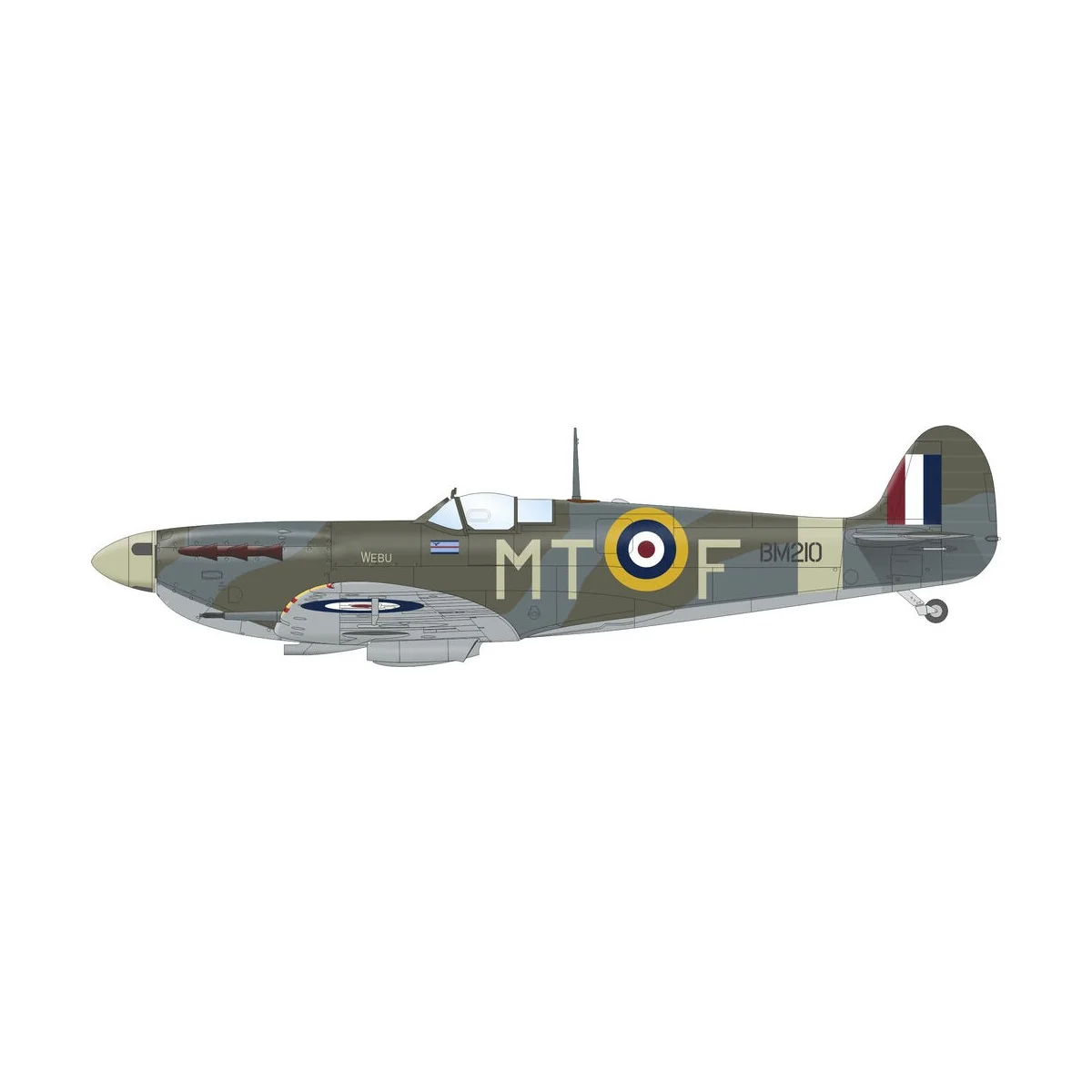 THEY FOUGHT TO REBUILD DUAL COMBO EDUARD-LIMITED, 1/48 - Eduard Pla...
