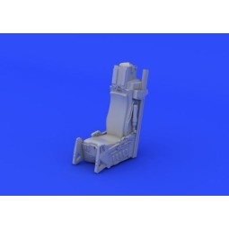 F-16CJ Block 50 ejection seat f.Tamiya, 1/72 - Eduard Accessories 6...