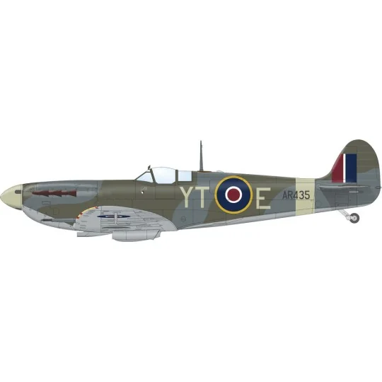THEY FOUGHT TO REBUILD DUAL COMBO EDUARD-LIMITED, 1/48 - Eduard Pla...