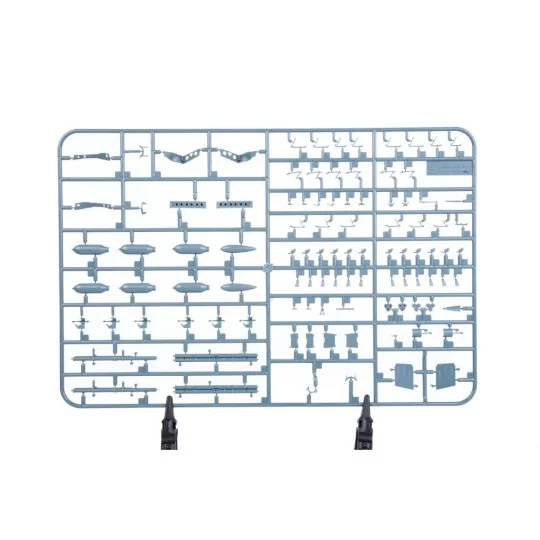 KITTYHAWK DUAL COMBO, 1/48 - Eduard Plastic Kits 11187