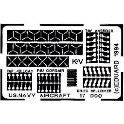 Flugzeugträger USS Enterprise CV6 für Tamiya Bausatz 77514, 1/700 -... 2