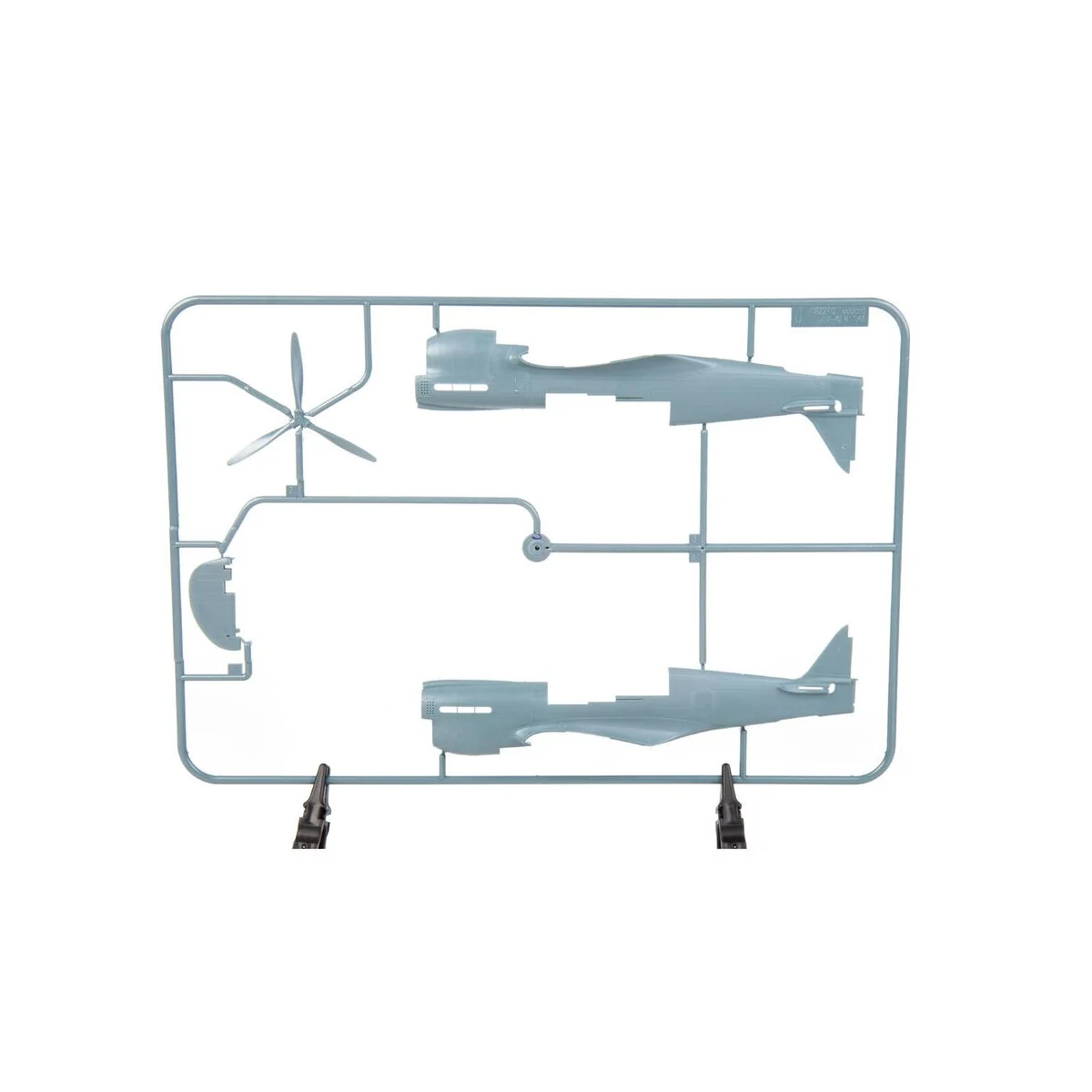 KITTYHAWK DUAL COMBO, 1/48 - Eduard Plastic Kits 11187