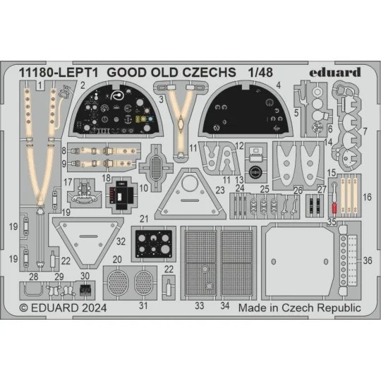 THEY FOUGHT TO REBUILD DUAL COMBO EDUARD-LIMITED, 1/48 - Eduard Pla...