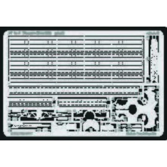 Schlachtschiff Yamato New Kit für Tamiya Bausatz 31113, 1/700 - Edu...