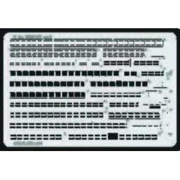 RMS Titanic für Academy Bausatz, 1/400 - Eduard Accessories 17014