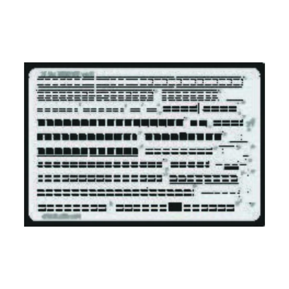 RMS Titanic für Academy Bausatz, 1/400 - Eduard Accessories 17014