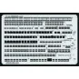 RMS Titanic für Academy Bausatz, 1/400 - Eduard Accessories 17014