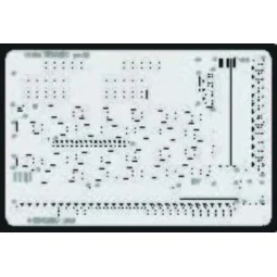 RMS Titanic für Academy Bausatz, 1/400 - Eduard Accessories 17014 2