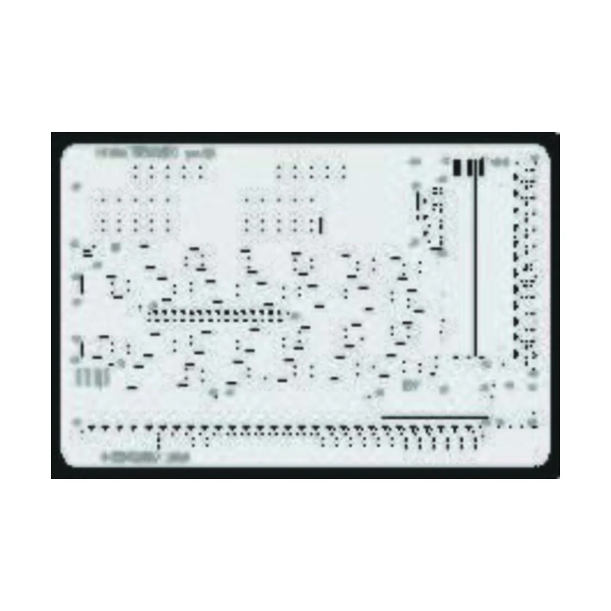 RMS Titanic für Academy Bausatz, 1/400 - Eduard Accessories 17014