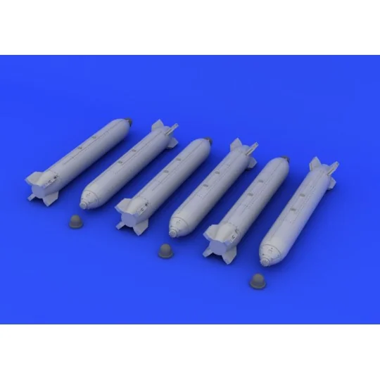 Mk.20 Rockeye II, 1/72 - Eduard Accessories 672049