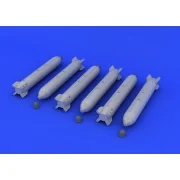 Mk.20 Rockeye II, 1/72 - Eduard Accessories 672049