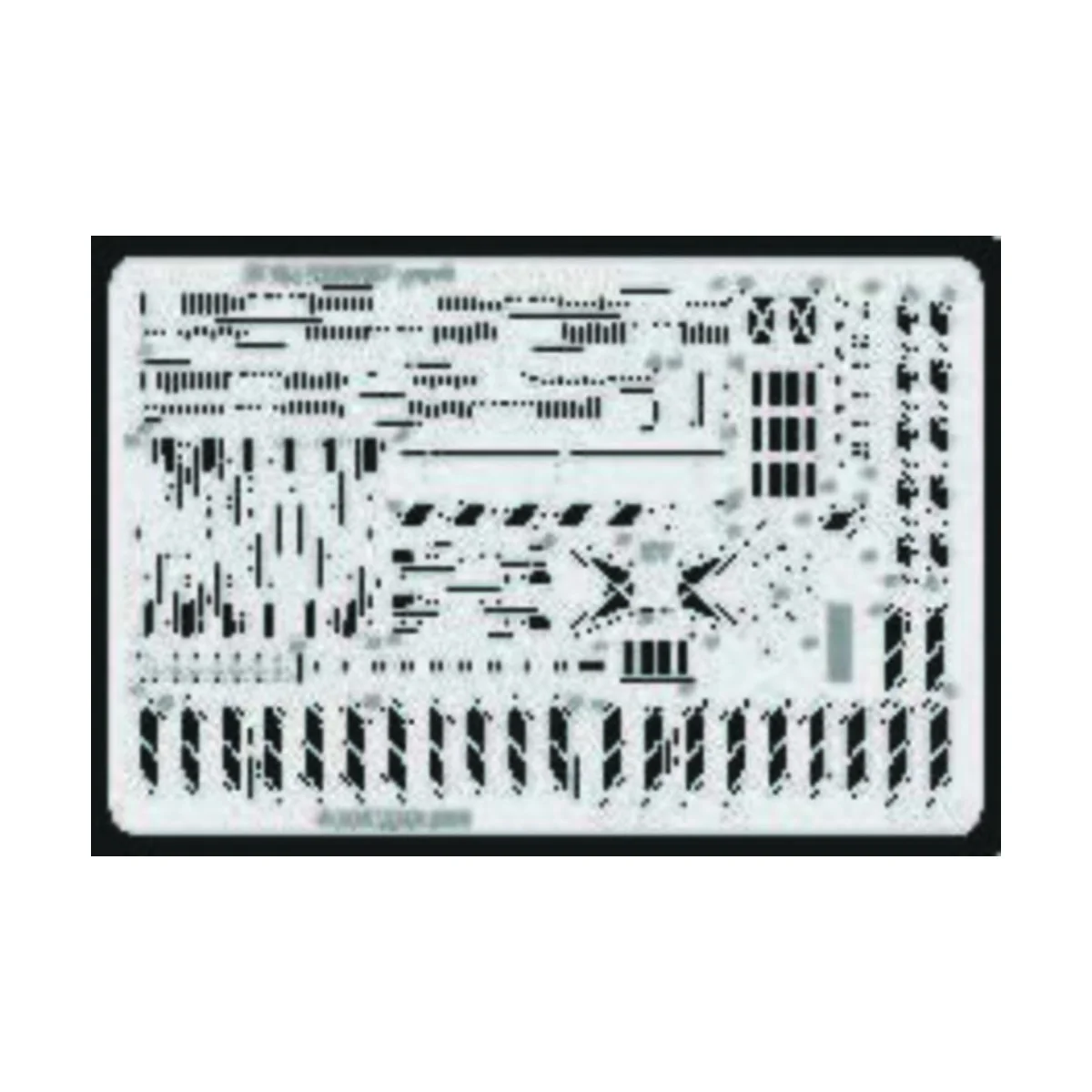 RMS Titanic für Academy Bausatz, 1/400 - Eduard Accessories 17014