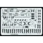 RMS Titanic für Academy Bausatz, 1/400 - Eduard Accessories 17014
