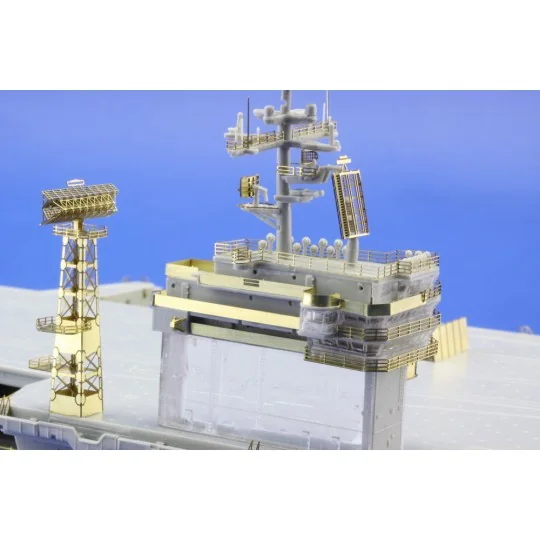 USS Nimitz CVN-68 for Trumpeter, 1/700 - Eduard Accessories 17029