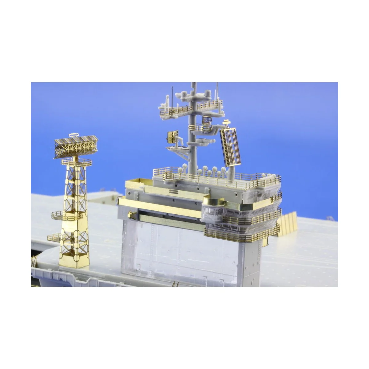 USS Nimitz CVN-68 for Trumpeter, 1/700 - Eduard Accessories 17029