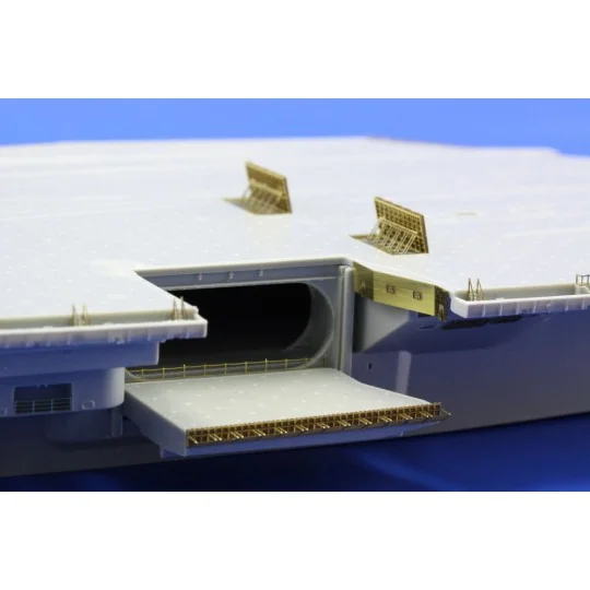 USS Nimitz CVN-68 for Trumpeter, 1/700 - Eduard Accessories 17029
