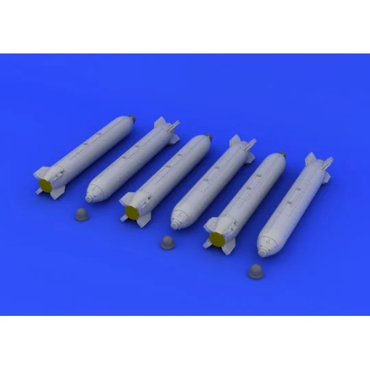 Mk.20 Rockeye II, 1/72 - Eduard Accessories 672049