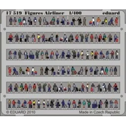 Figures Airliner, 1/400 - Eduard Accessories 17519 2