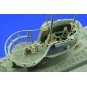 U-Boat VIID für Revell Bausatz 05009, 1/144 - Eduard Accessories 17022