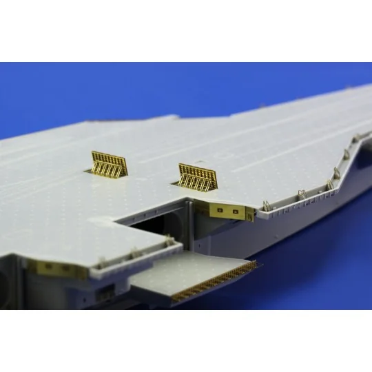 USS Nimitz CVN-68 for Trumpeter, 1/700 - Eduard Accessories 17029