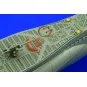 U-Boat VIID für Revell Bausatz 05009, 1/144 - Eduard Accessories 17022