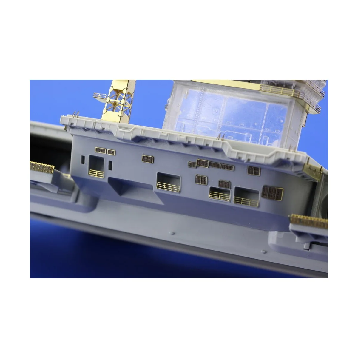 USS Nimitz CVN-68 for Trumpeter, 1/700 - Eduard Accessories 17029