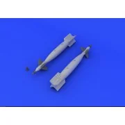 GBU-10 Paveway II, 1/72 - Eduard Accessories 672052