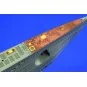 U-Boat VIID für Revell Bausatz 05009, 1/144 - Eduard Accessories 17022