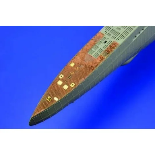U-Boat VIID für Revell Bausatz 05009, 1/144 - Eduard Accessories 17022