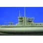U-Boat VIID für Revell Bausatz 05009, 1/144 - Eduard Accessories 17022