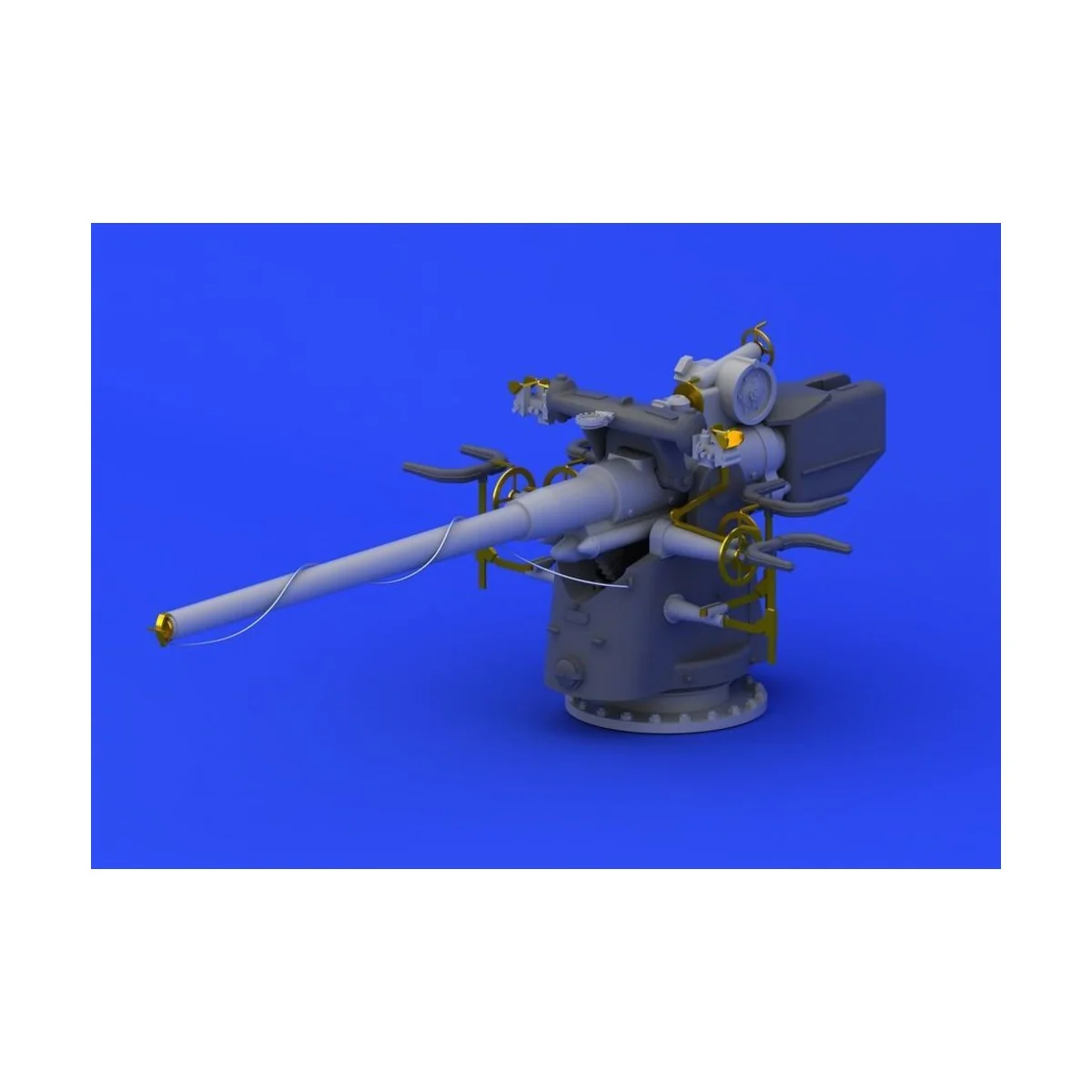 German Submarine 10,5cm gun for Revell - Eduard Accessories 672053