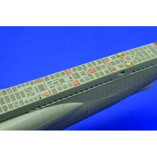 U-Boat VIID für Revell Bausatz 05009, 1/144 - Eduard Accessories 17022