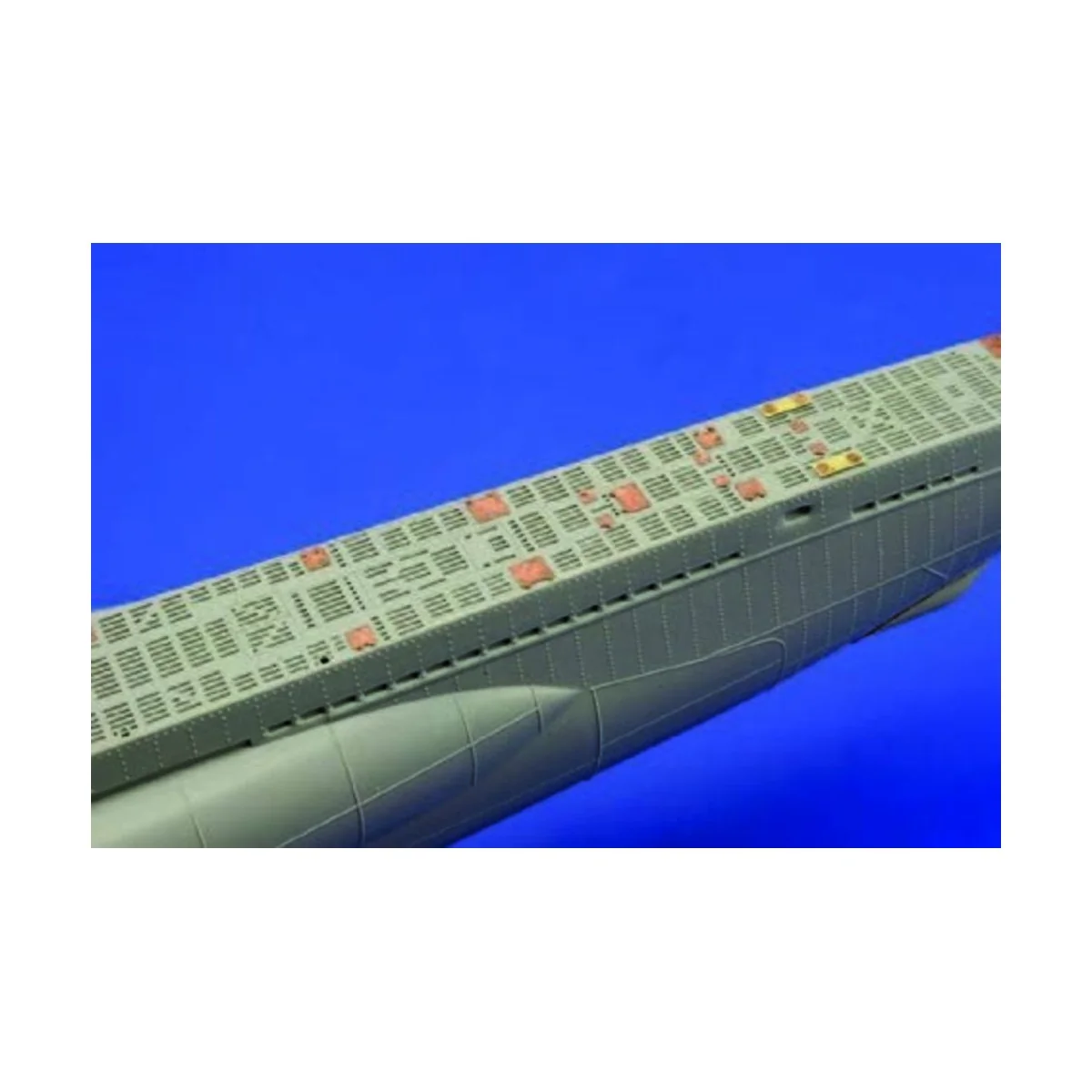 U-Boat VIID für Revell Bausatz 05009, 1/144 - Eduard Accessories 17022
