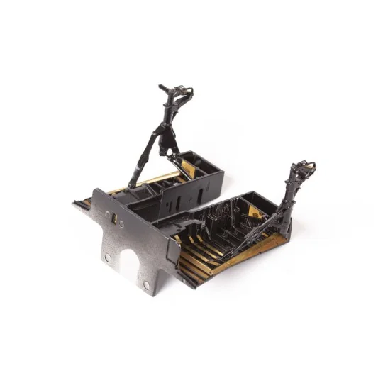 Tornado GR.1 undercarriage for Italeri, 1/32 - Eduard Accessories 3...